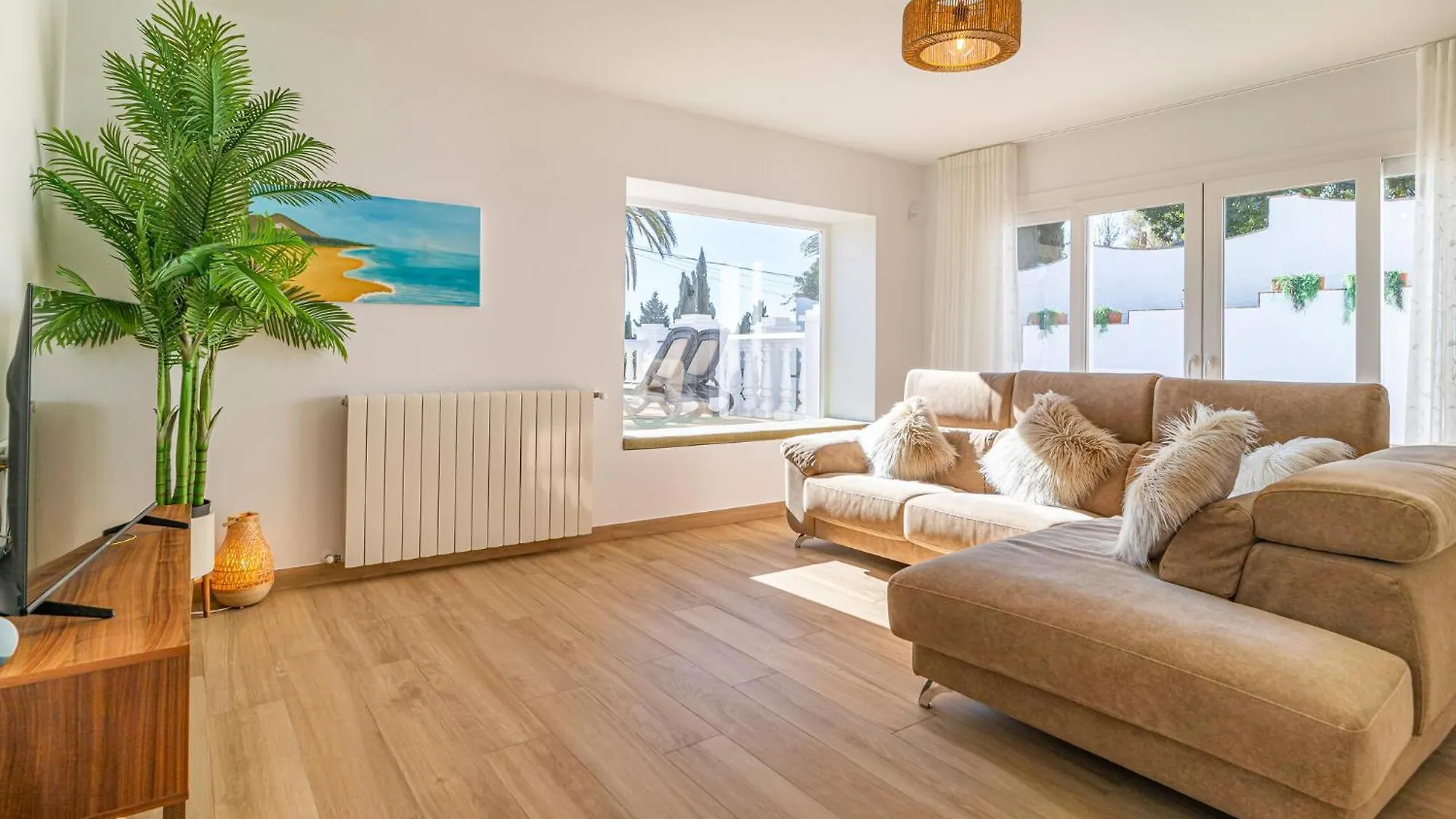 Amazing Home In Mijas With House A Panoramic View 0*,  Španělsko