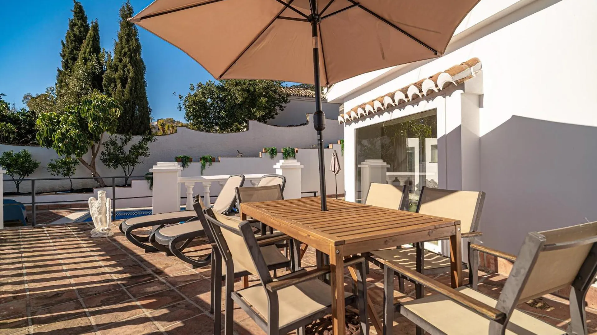 Amazing Home In Mijas With House A Panoramic View Spanyolország