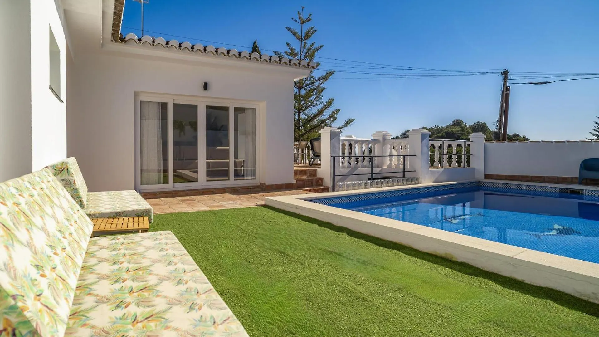 Amazing Home In Mijas With House A Panoramic View Nyaraló