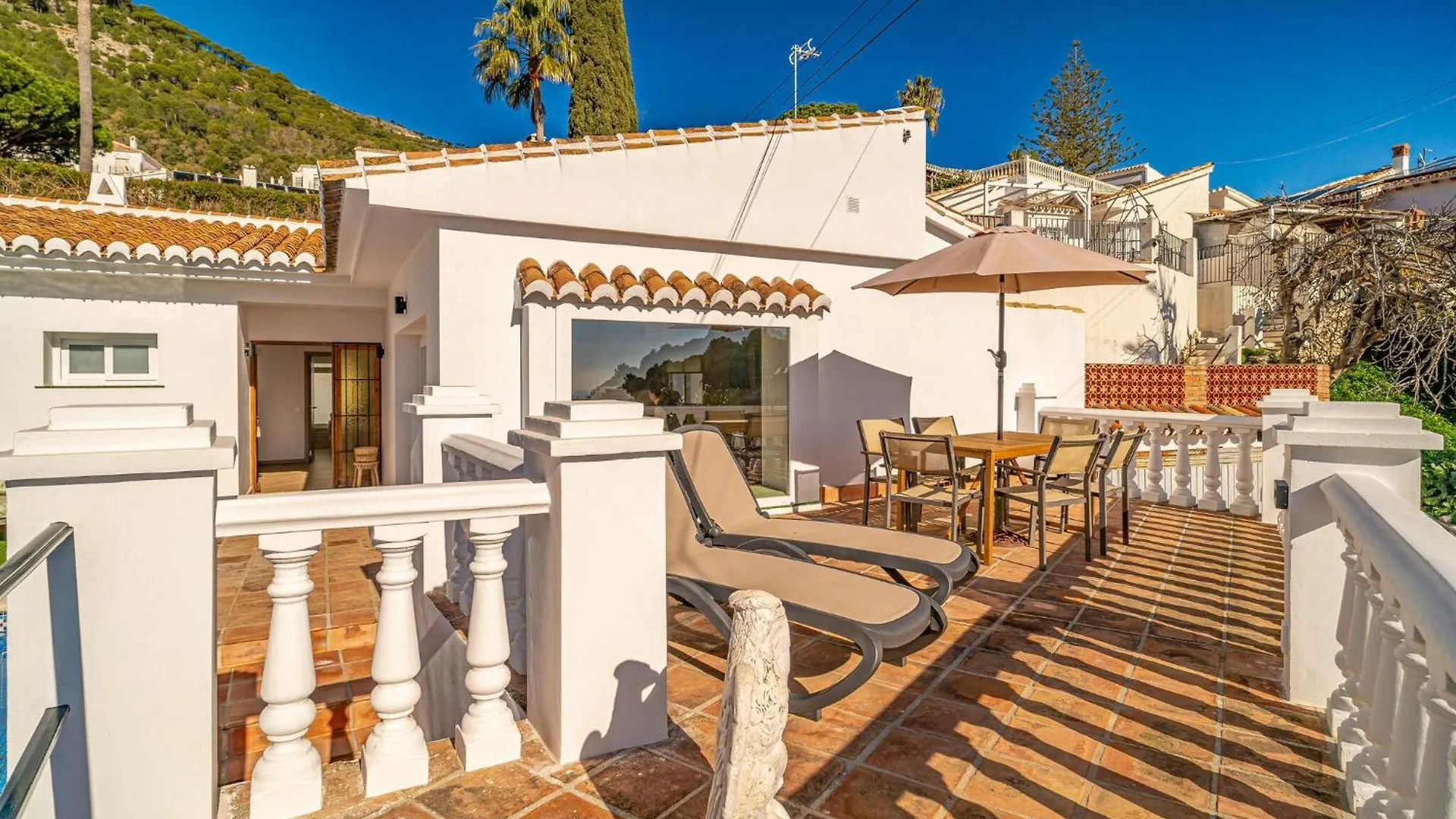 Amazing Home In Mijas With House A Panoramic View Nyaraló