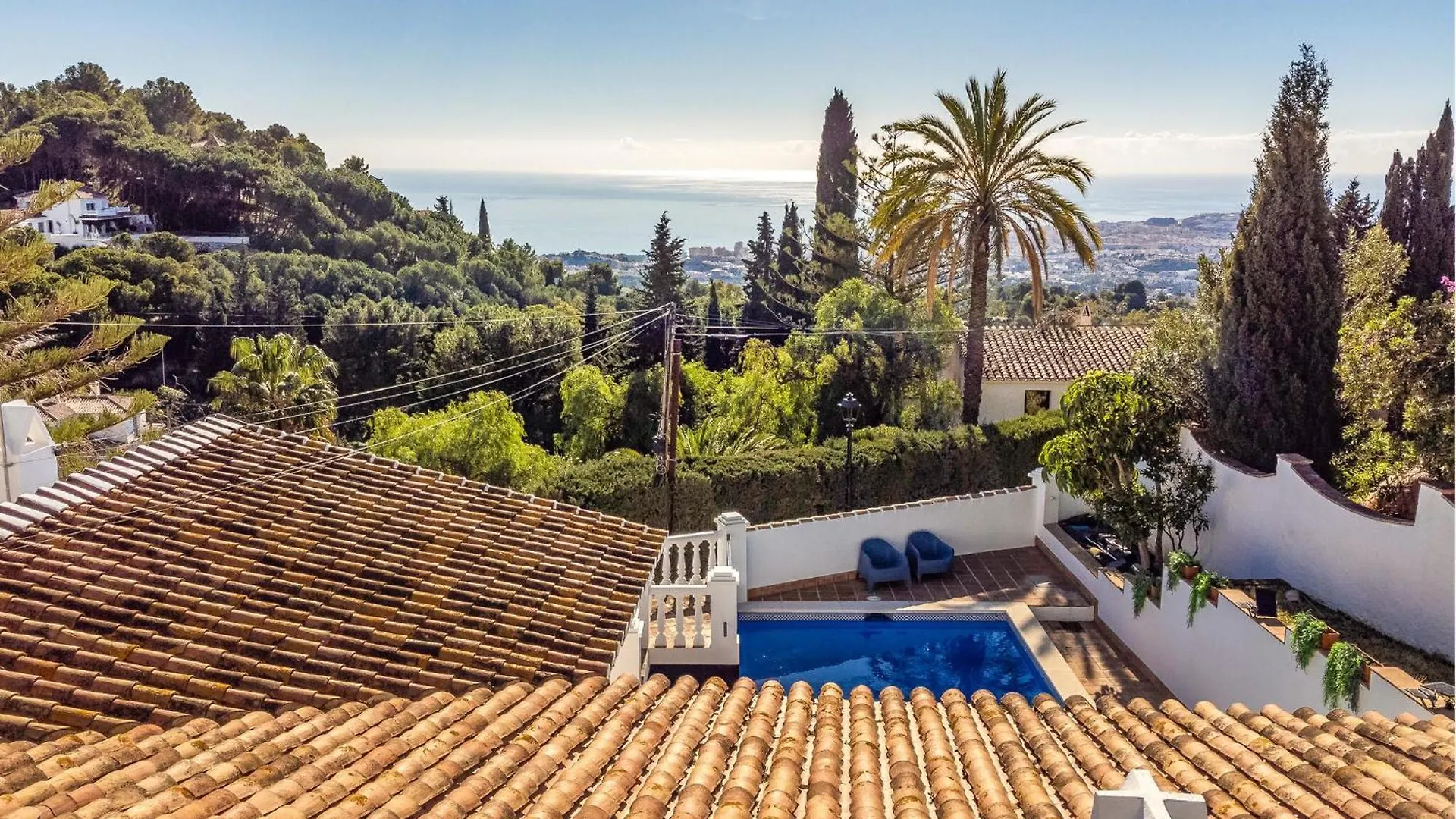 Holiday home Amazing Home In Mijas With House A Panoramic View Spain