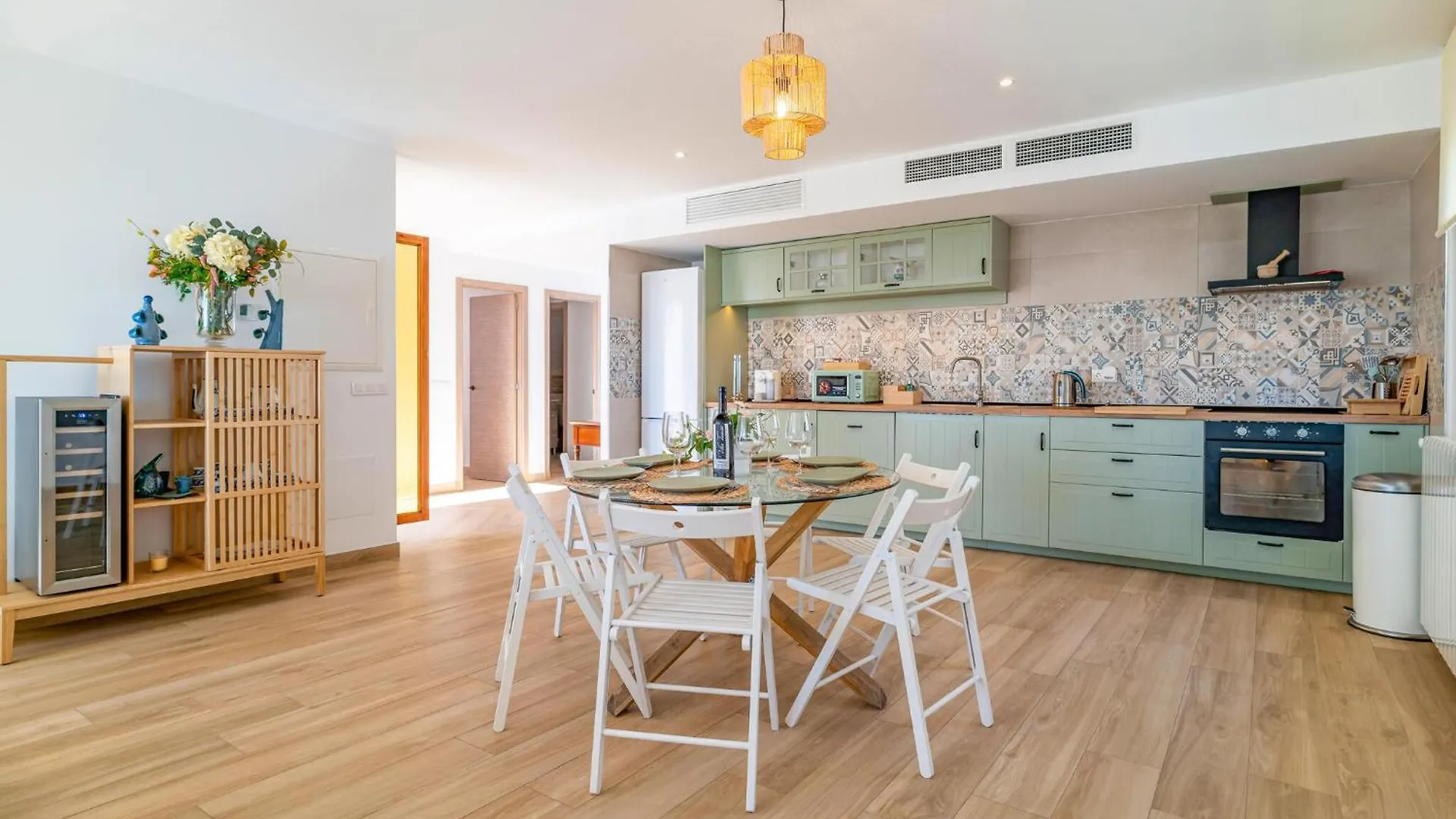 Amazing Home In Mijas With House A Panoramic View