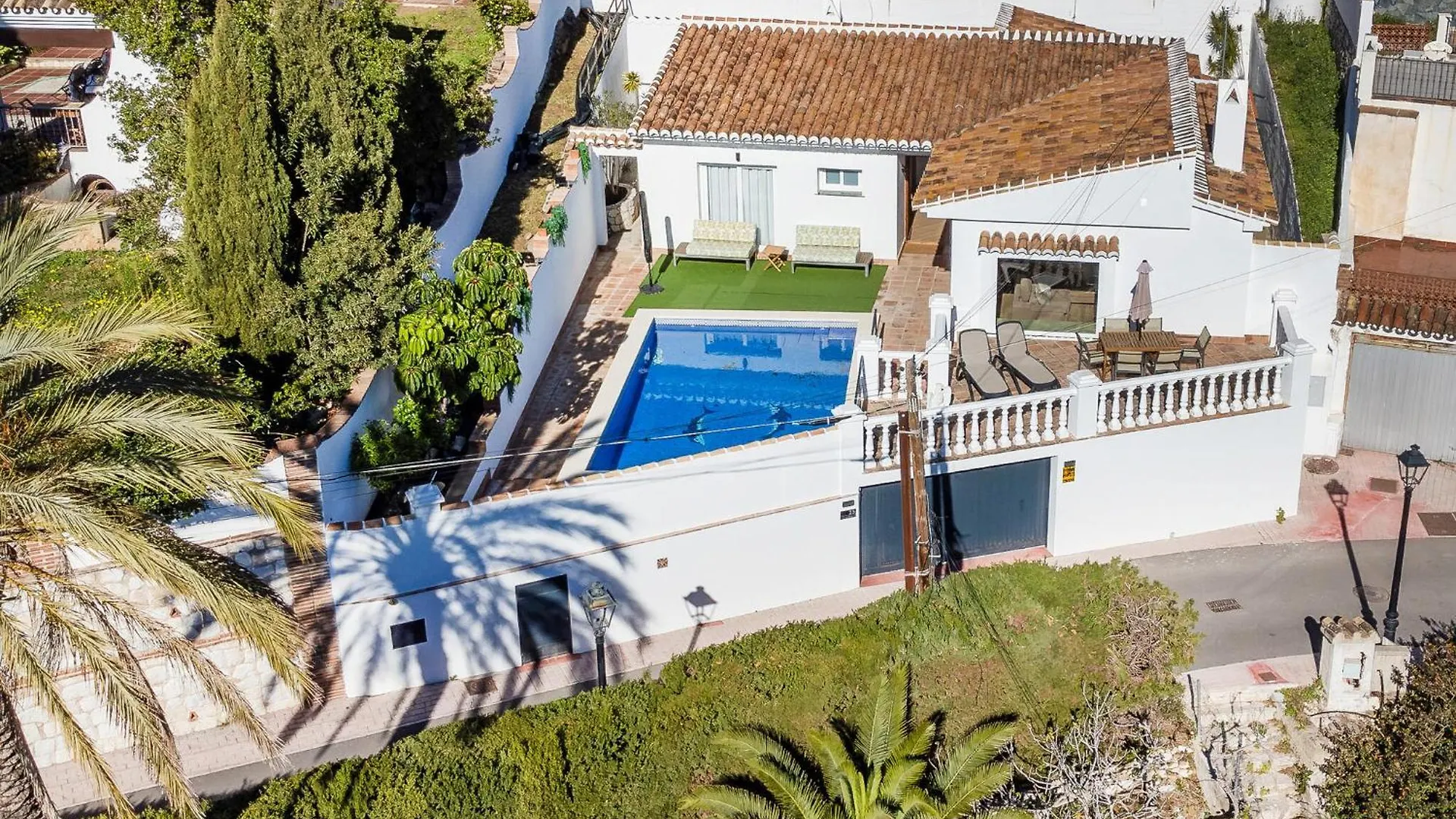 Holiday home Amazing Home In Mijas With House A Panoramic View
