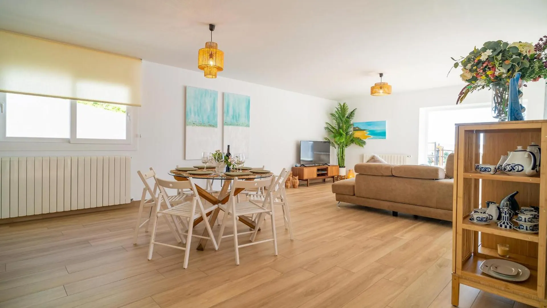 Amazing Home In Mijas With House A Panoramic View 0*,