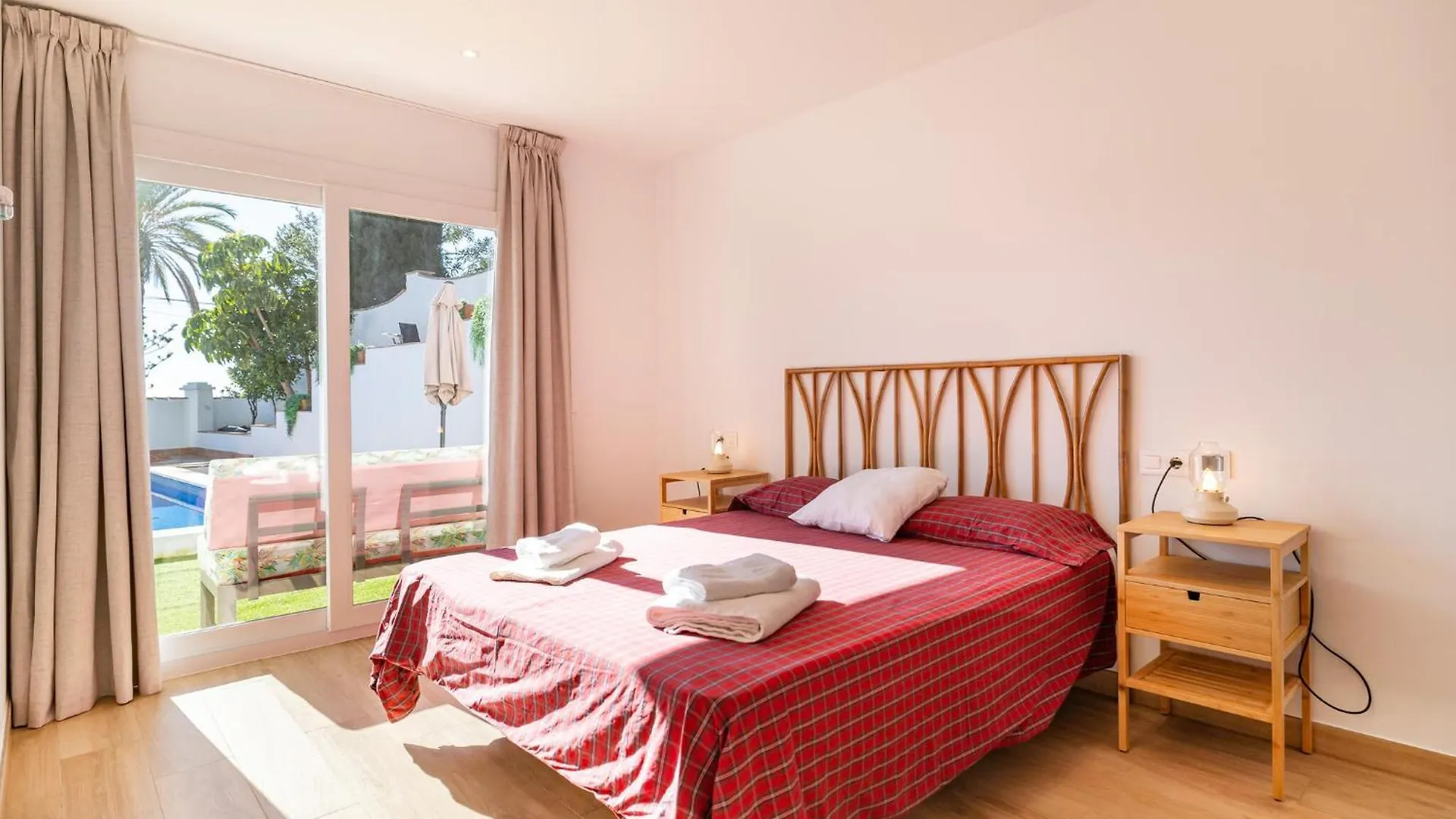 Amazing Home In Mijas With House A Panoramic View